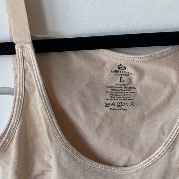💗⭐️💗 2/$30 Larry Levine shapewear - Picture 2 of 5